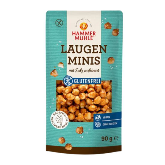 Laugen Minis Hammermühle glutenfrei  ★